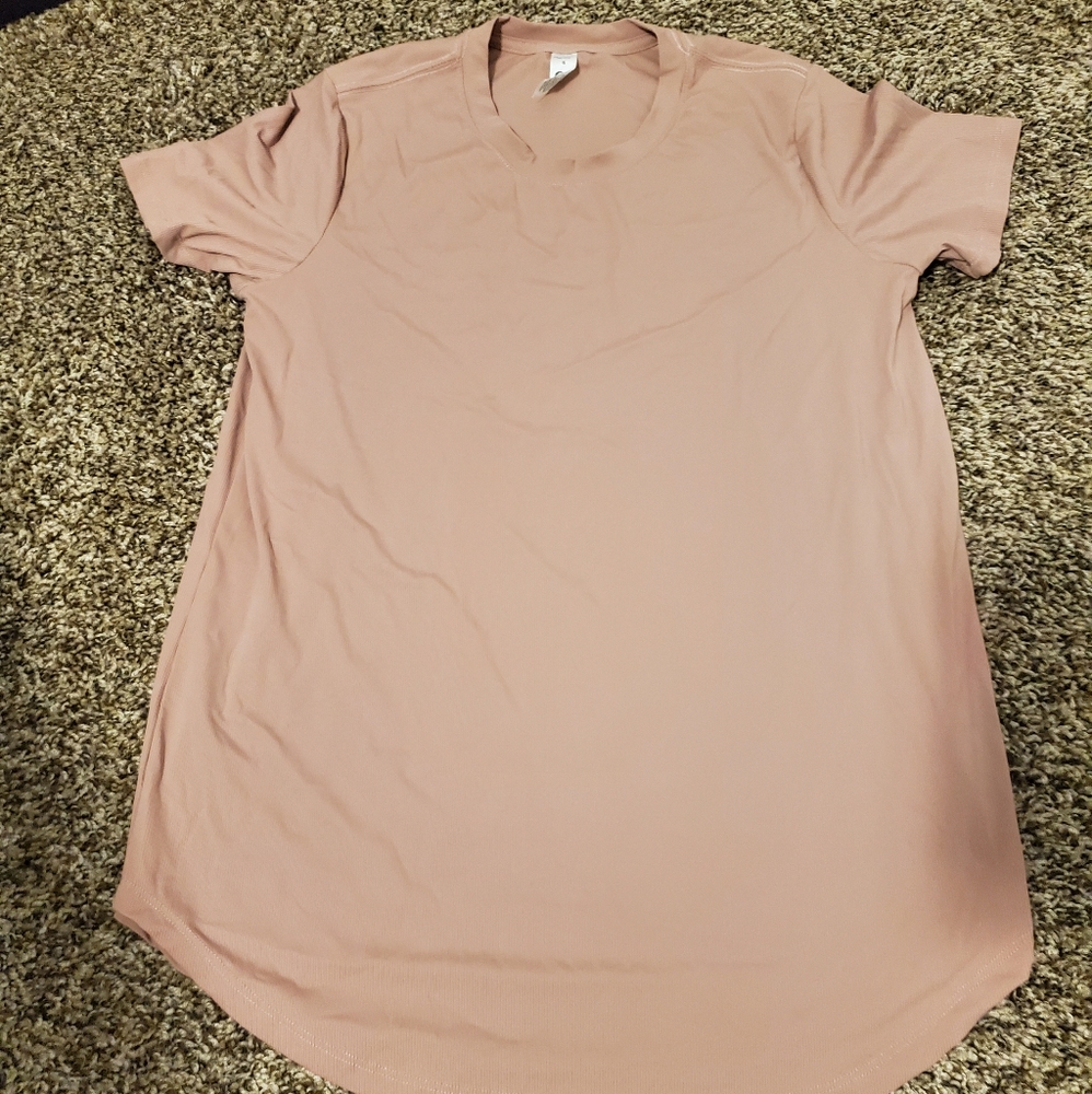 Zyia Poppy Primo Short Sleeve T